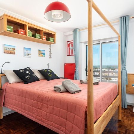 Apartament Faro Center Stunning View Zewnętrze zdjęcie