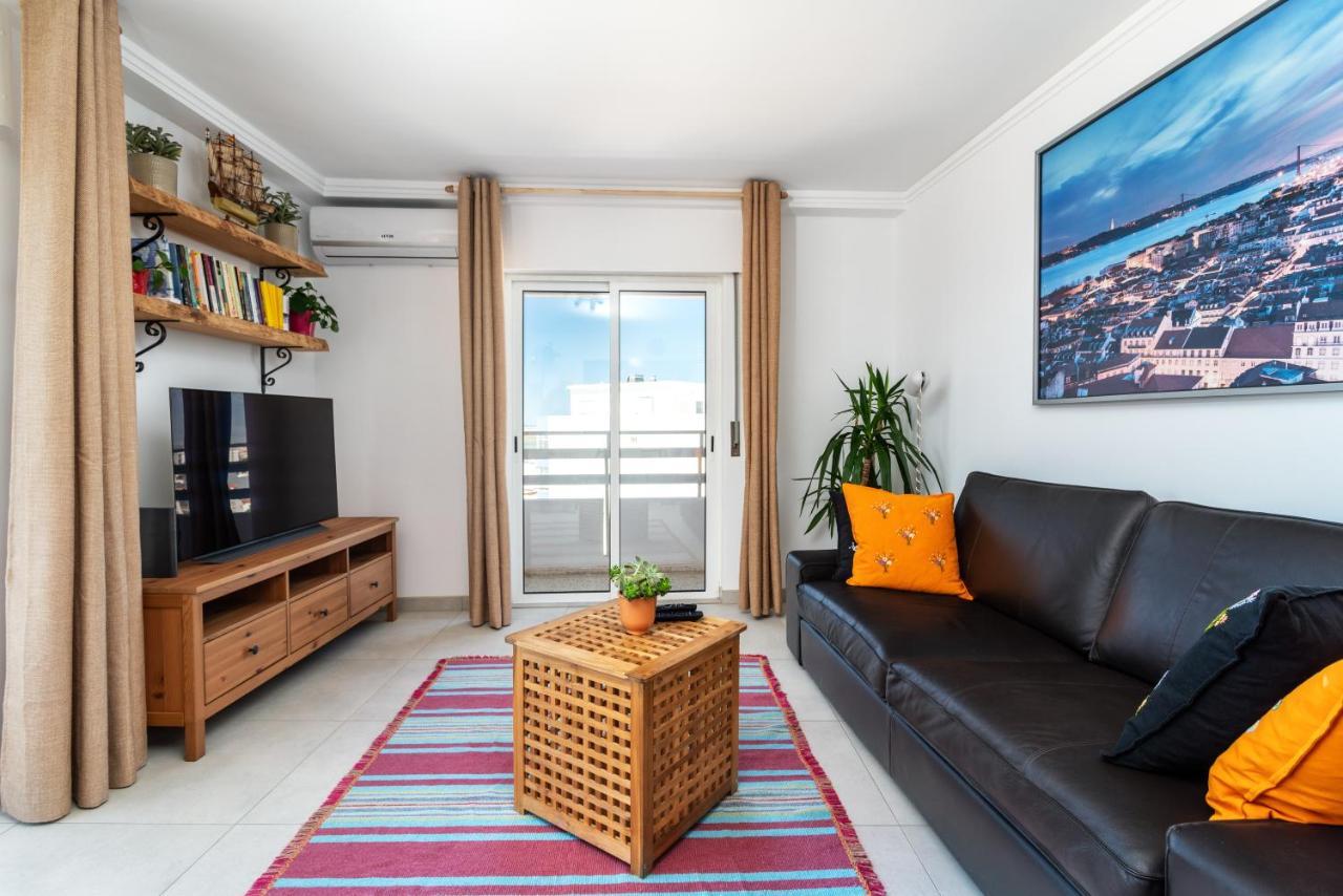 Apartament Faro Center Stunning View Zewnętrze zdjęcie