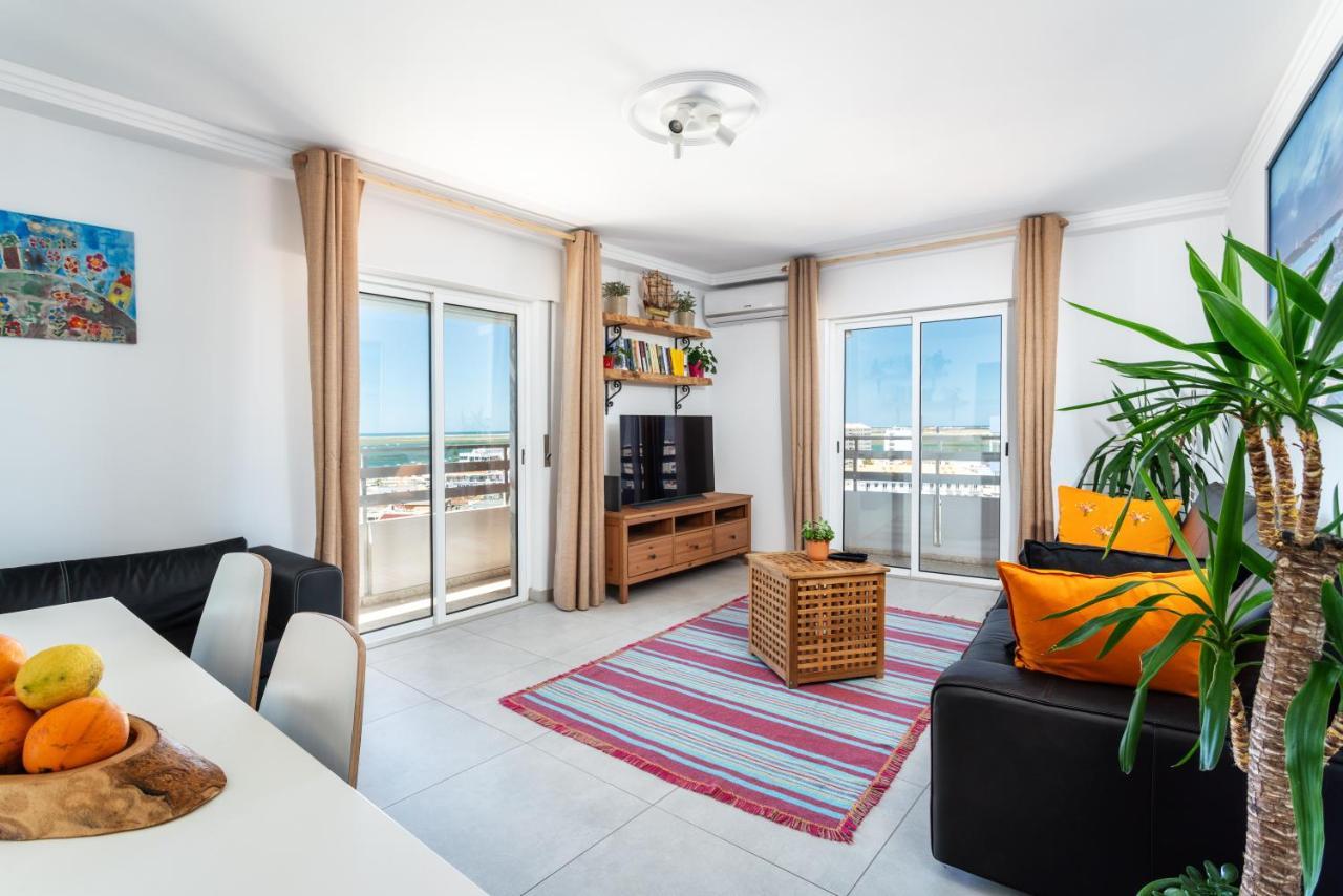 Apartament Faro Center Stunning View Zewnętrze zdjęcie