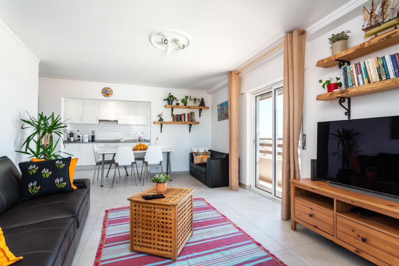 Apartament Faro Center Stunning View Zewnętrze zdjęcie