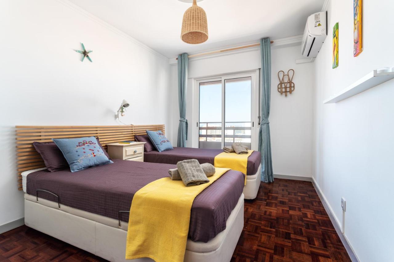Apartament Faro Center Stunning View Zewnętrze zdjęcie