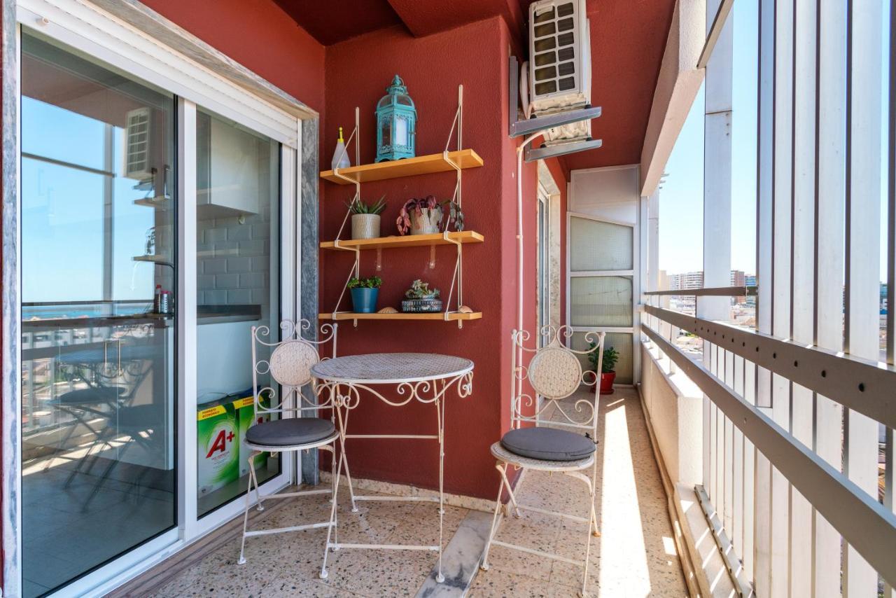 Apartament Faro Center Stunning View Zewnętrze zdjęcie