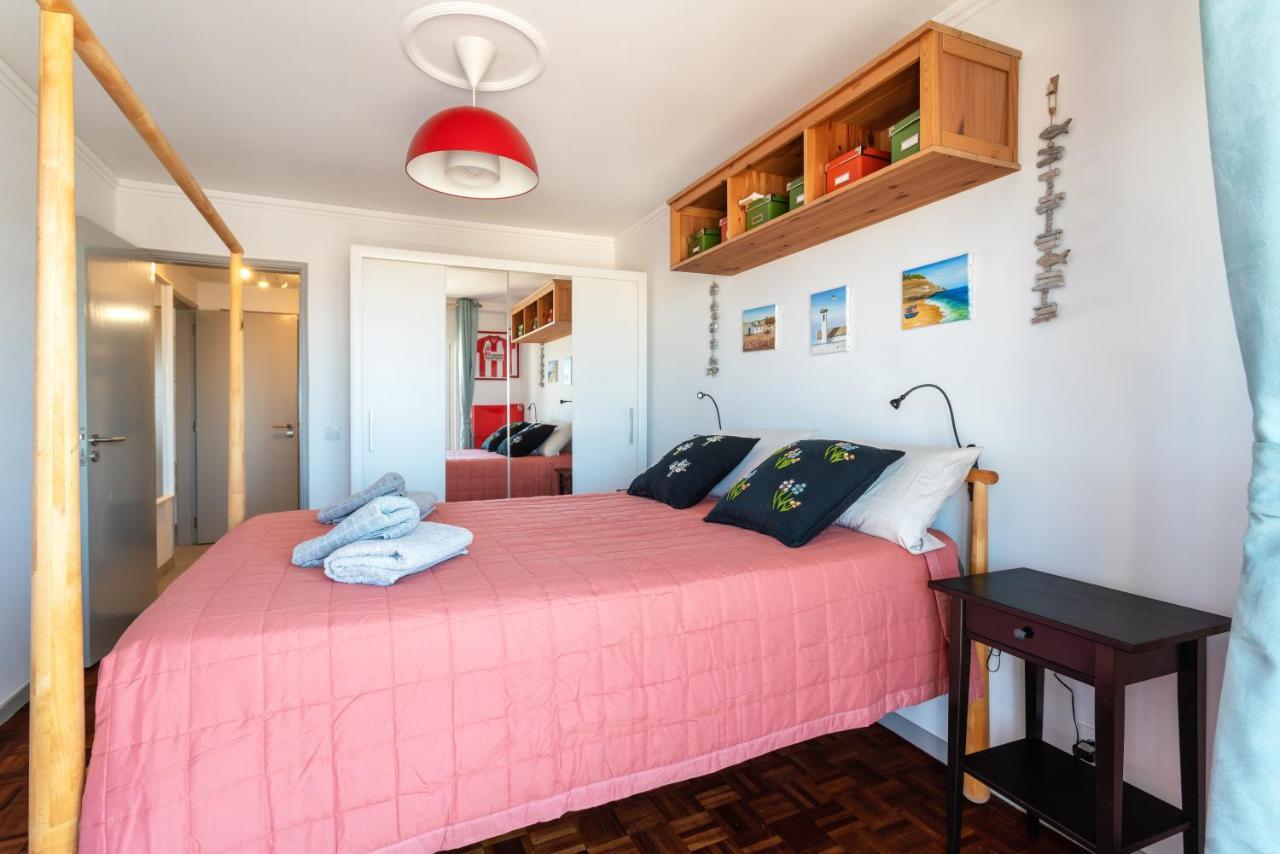 Apartament Faro Center Stunning View Zewnętrze zdjęcie